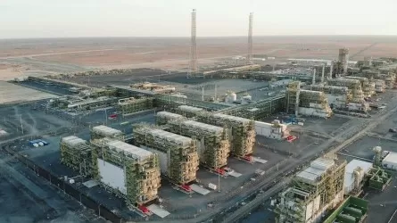 Теңіз кен орнындағы жөндеу жұмыстары аяқталуға жақын