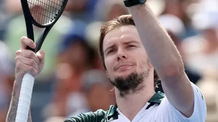 Александр Бублик Вена ашық чемпионатын жеңіспен бастады 