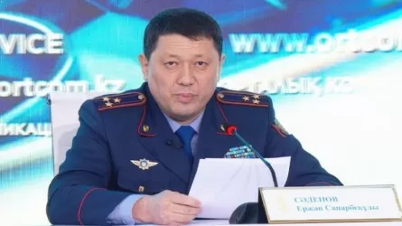 «Өздеріңіз де баратын шығарсыздар...»: Ішкі істер министрі депутаттарға шүйлікті