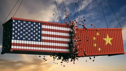 АҚШ пен Қытай арасындағы сауда соғысы «тұтанудың» алдында тұр