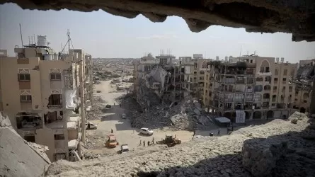 ХАМАС тағы бір израильдік тұтқынның денесін тапсырды