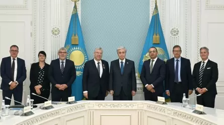 Мемлекет басшысы «Швейцария – Қазақстан» парламенттік достық тобының мүшелерімен кездесті