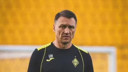 «Қайраттың» бас бапкері: 5 минутта 3 гол жіберіп алмағанымызға қуаныштымын