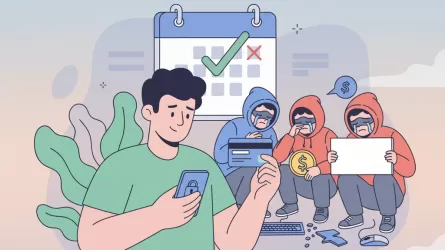 В Казахстане хотят утвердить "кредитные каникулы" жертвам кибермошенничества