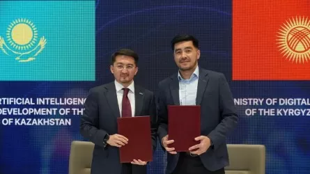 Казахстан и Кыргызстан подписали меморандум в сфере информационных технологий 