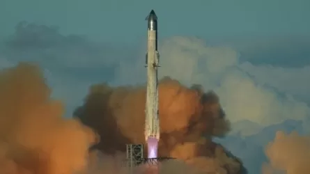Starship кезекті сынақ рейсін сәтті аяқтады