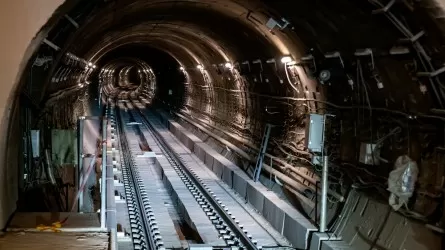 Шымкентской компании не дали заработать на алматинском метро