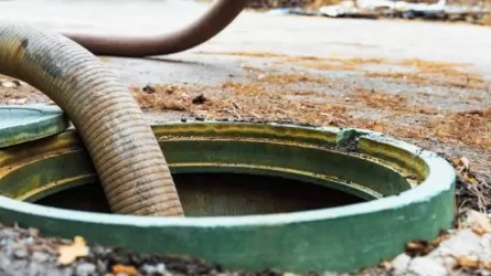 Қарағандыда кәріз құбырын ауыстыру кезінде жұмысшылар қаза тапты