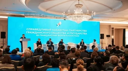 Включиться в обсуждение парламентской реформы призвали представителей гражданского общества 