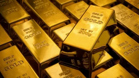 Әлем елдері алтын сатып алудан жарысып жатыр 