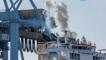 Судоходство готовят к глобальному налогу на углерод 