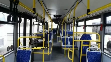 Скорректированы маршруты трех автобусов в Астане 