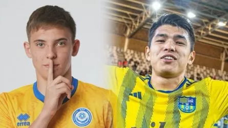 Шетелдік клубтар қазақстандық футболшыларға көз тікті 