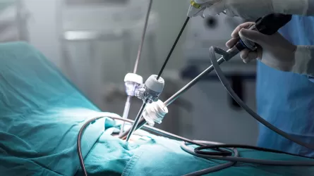 Арқалықта мас күйінде ота жасаған хирургке қатысты қылмыстық іс қозғалды – министр