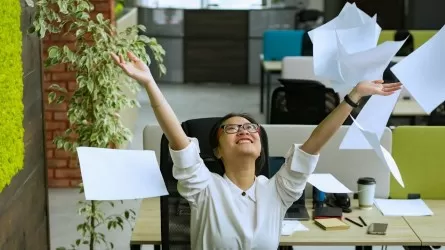 Счастливы на работе: кто и почему доволен своей профессией в Казахстане