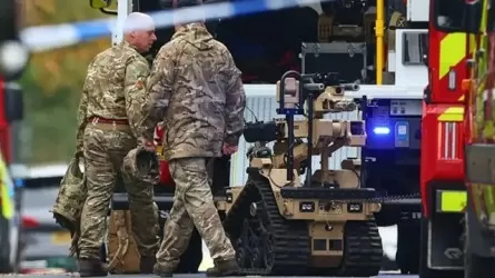 Нападение у синагоги в Манчестере признано терактом 