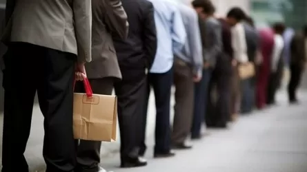  2,5 млн людей в мире рискуют стать безработными