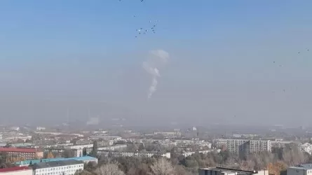 Өскеменде ауаның ластануына байланысты оқушылар онлайн оқуға көшірілді