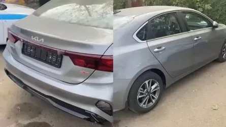 Ақмола облысында автосалонда тұрған көлікті жас жігіт өз бетімен айдап кеткен 