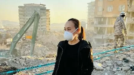 Перизат Қайрат колонияда еңбекке бейімделеді