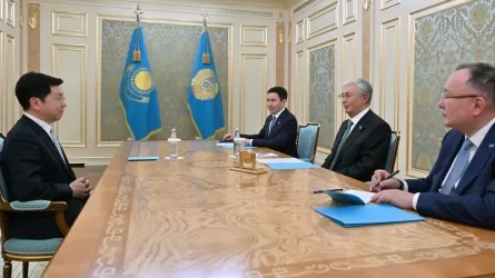 Мемлекет басшысы мен Ли Кай Фу AI саласындағы ынтымақтастықты кеңейтпек
