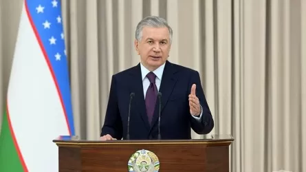 Өзбекстан теңдессіз әрі тарихи құрылысты бастауға жақын қалды