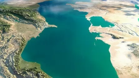 Каспий деңгейі 2050 жылға қарай 5,5 метр төмендеуі мүмкін 