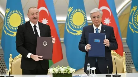 Бакуде былтырдан бері Қазақстан-Әзербайжан ғылым және білім орталығы қызмет етеді 