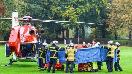 В Германии напали с ножом на мэра