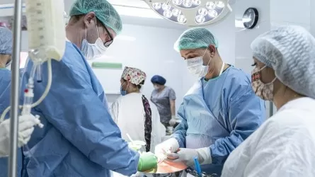 Қазақстанда ағза донорлығына келісім бергендердің үлесі небәрі 3 пайызды құрайды 