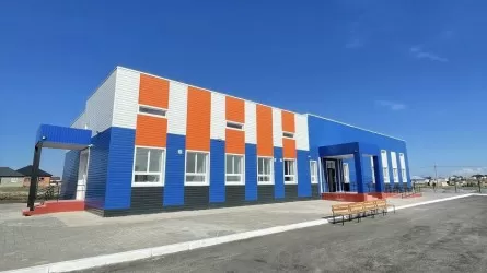 Ақтөбе облысында қайтарылған активтер есебінен дәрігерлік амбулатория салынды
