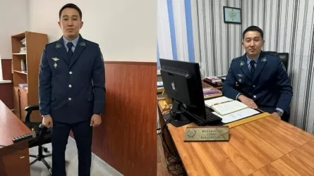 По «горячим» следам: Полицейский раскрыл кражу в рекордные сроки в области Улытау 