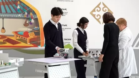 Мектептен ғылымға дейін: Қазақстанның білім саласындағы кешенді дамуы