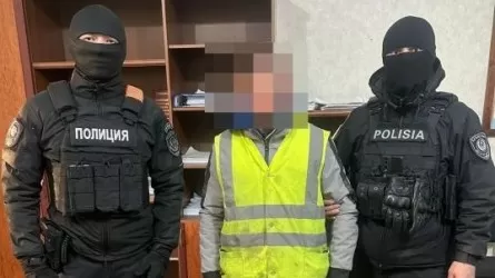 Серию дерзких ограблений раскрыли в Караганде  