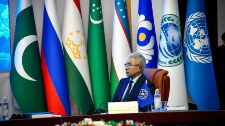 Терроризм утверждается в качестве индустрии - Тасмагамбетов