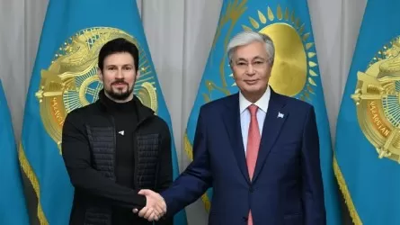 Telegram Қазақстанда кеңсесін ашып, жасанды интеллект зертханасын іске қосты