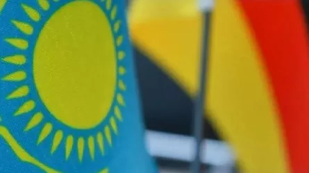 Новые водные технологии Германии применят в Казахстане 