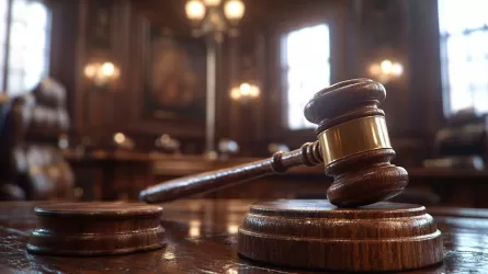 В Жамбылской области водитель автобуса осужден на 5 лет за ДТП с двумя погибшими