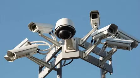 Қоғамдық орындарда 1,5 млн камера жұмыс істейді