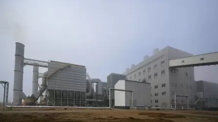 Екібастұзда алғашқы ферроқорытпа зауыты ашылды