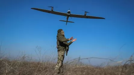 Украина дрондары Ресейді энергетикалық дағдарысқа душар етіп отыр