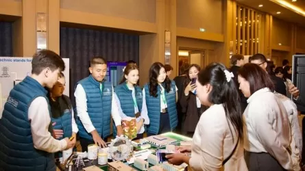 Ақтауда TurkicSkills 2025 халықаралық кәсіби шеберлік чемпионаты басталды