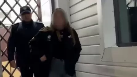 В Казахстане заведено дело на блогершу за наглое приставание к узбекским парням 