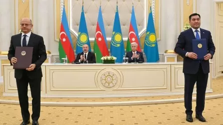 Қазақстан мен Әзербайжан бірлесіп тікелей инвестиция қорының қызметін жандандырмақ