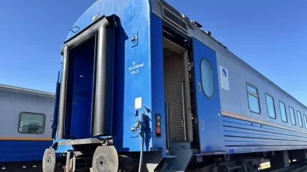 Елде пойыздарды қысқы маусымға дайындау жұмыстары басталды