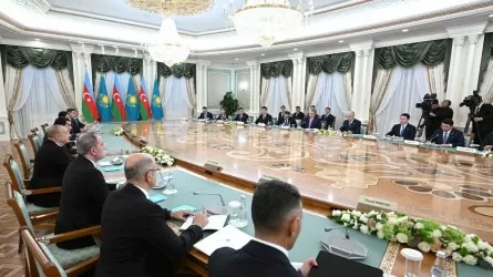 Токаев: У отношений Казахстана и Азербайджана огромный потенциал