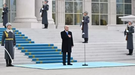 Қасым-Жомарт Тоқаев: Қазақстанды дамыған, жасампаз әрі әділетті ел ету – бәрімізге ортақ парыз
