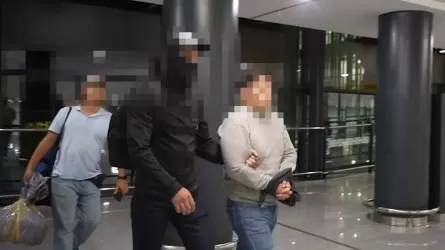 Түркиядан экстрадицияланған экс-полицей қамауда көз жұмды