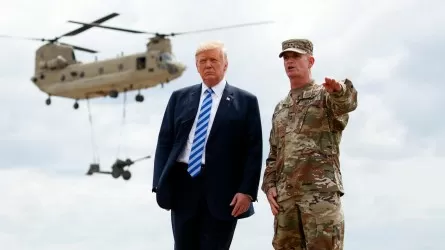 Дональд Трамп АҚШ-та ешкім білмейтін құпия қару бар екенін жария етті