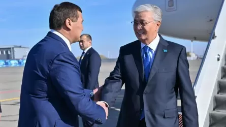 Мемлекет басшысы жұмыс сапарымен Қызылорда облысына барды